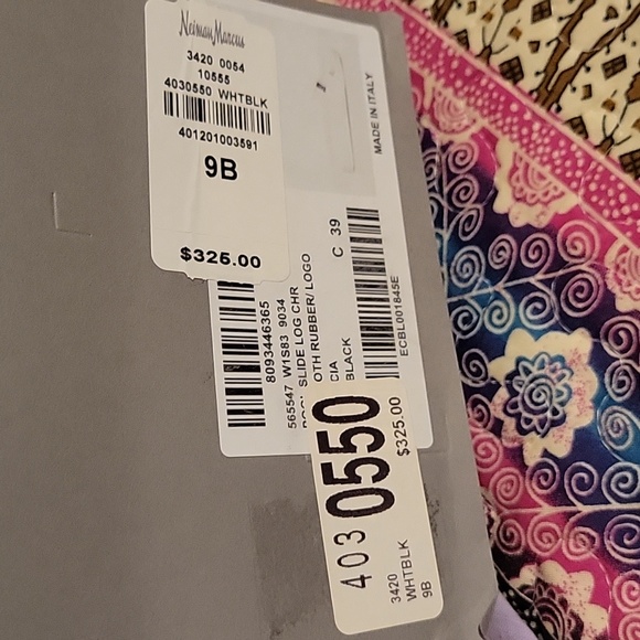 Balenciaga Pool Slides - Picture 9 of 9